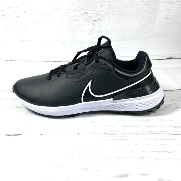 Nike Other - Nike Infinity Pro 2 Men’s Golf Shoes  Black Smoke Grey  DM8449-015 Size 11.5W